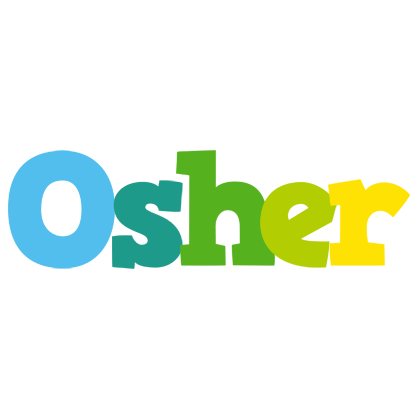 Osher rainbows logo
