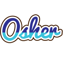 Osher raining logo