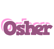 Osher relaxing logo