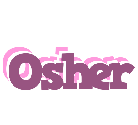 Osher relaxing logo