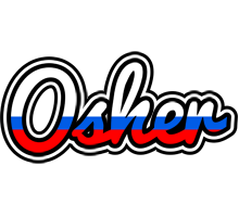 Osher russia logo