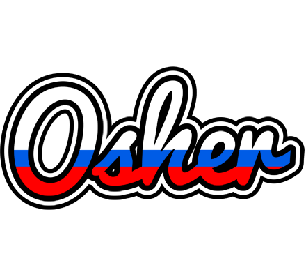 Osher russia logo