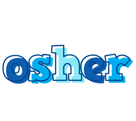 Osher sailor logo