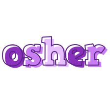 Osher sensual logo