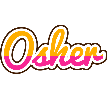 Osher smoothie logo