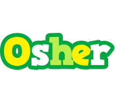 Osher soccer logo