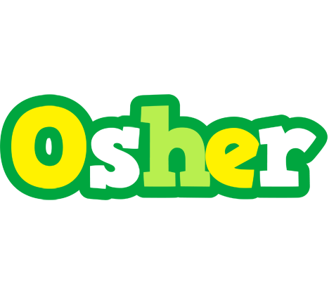 Osher soccer logo