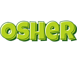 Osher summer logo