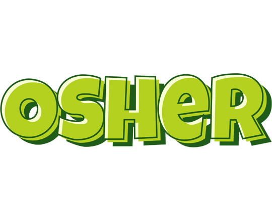 Osher summer logo
