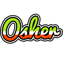 Osher superfun logo