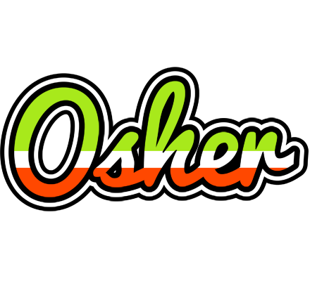 Osher superfun logo