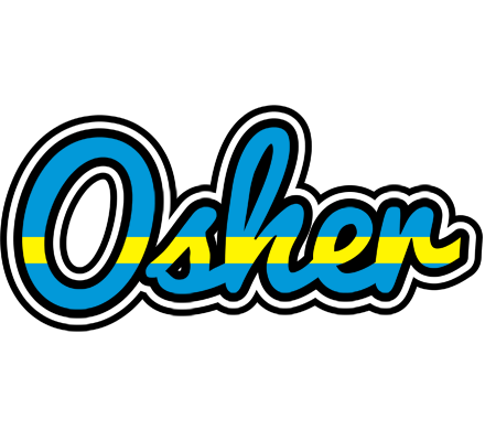 Osher sweden logo