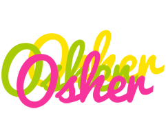 Osher sweets logo