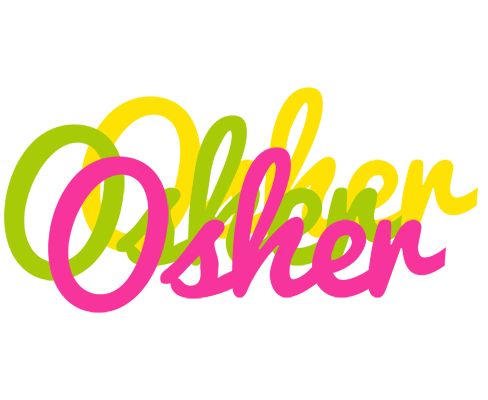 Osher sweets logo