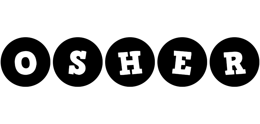 Osher tools logo