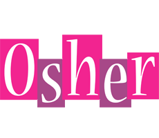 Osher whine logo