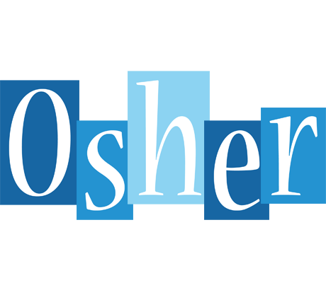 Osher winter logo