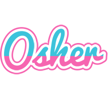 Osher woman logo