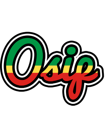 Osip african logo