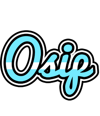 Osip argentine logo
