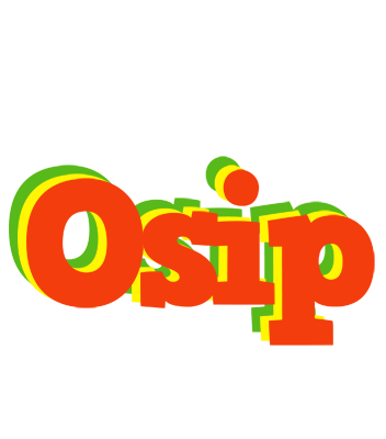Osip bbq logo