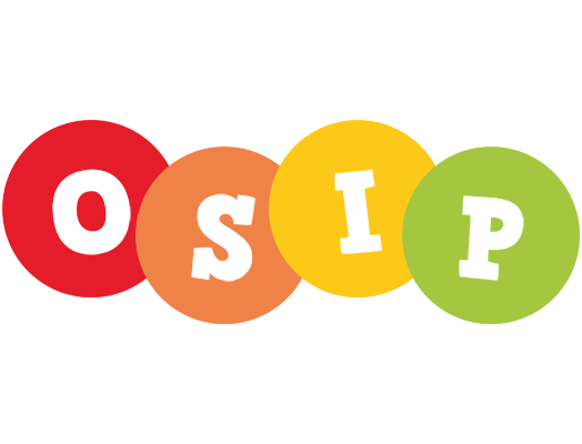 Osip boogie logo