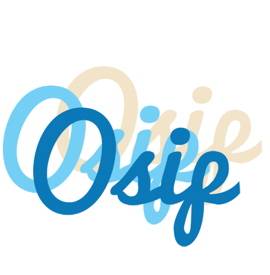 Osip breeze logo