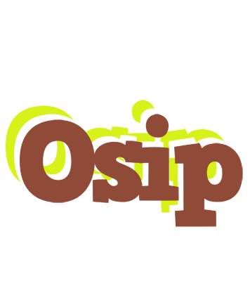 Osip caffeebar logo