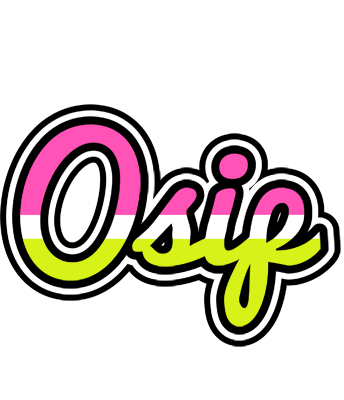 Osip candies logo