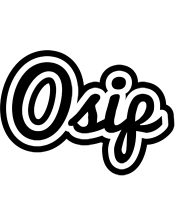 Osip chess logo