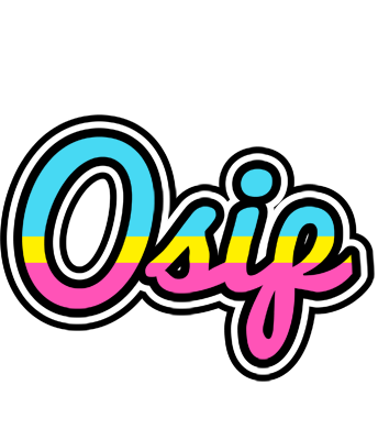 Osip circus logo
