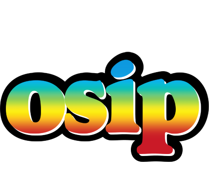 Osip color logo