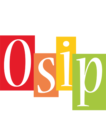 Osip colors logo