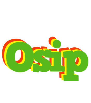 Osip crocodile logo