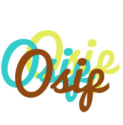 Osip cupcake logo