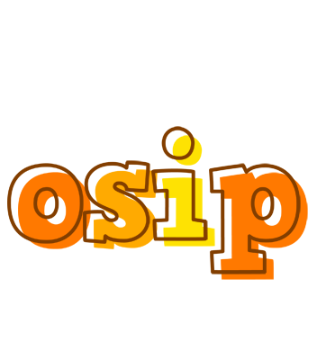 Osip desert logo