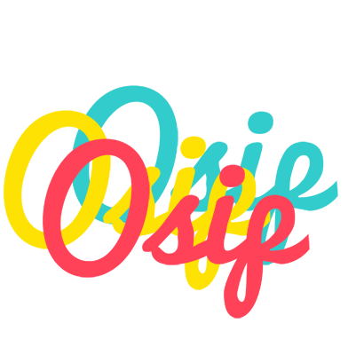 Osip disco logo