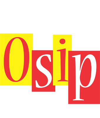 Osip errors logo