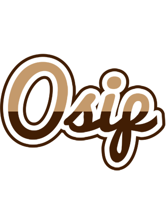 Osip exclusive logo
