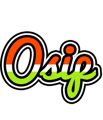 Osip exotic logo