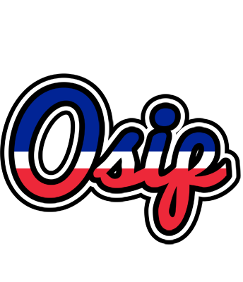 Osip france logo