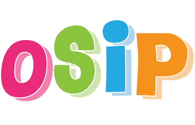Osip friday logo