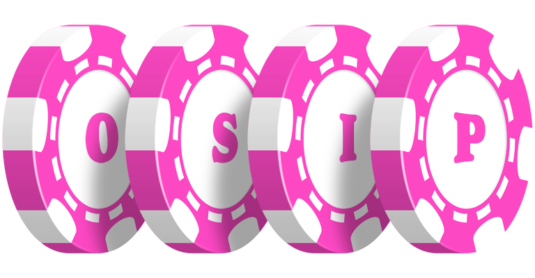 Osip gambler logo