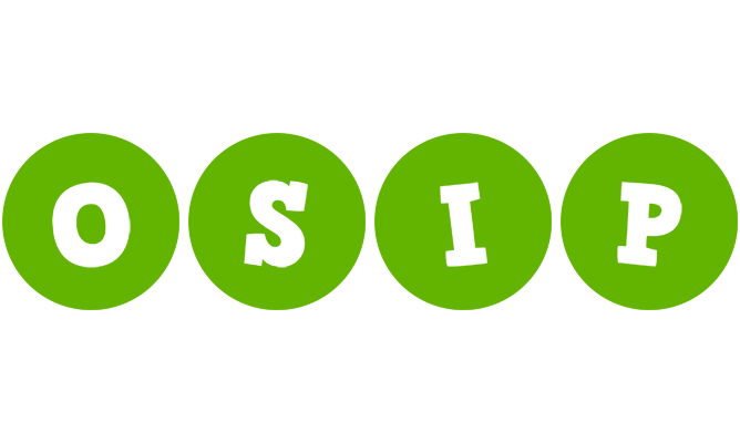 Osip games logo