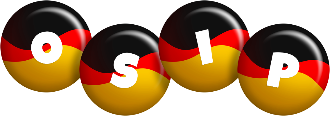 Osip german logo