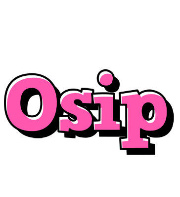 Osip girlish logo