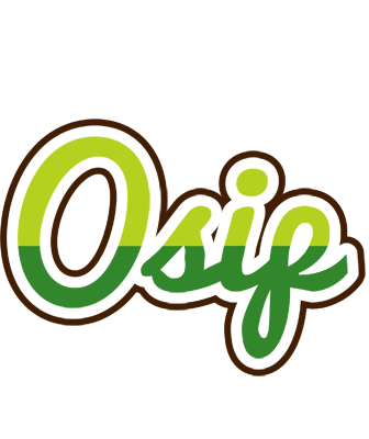 Osip golfing logo
