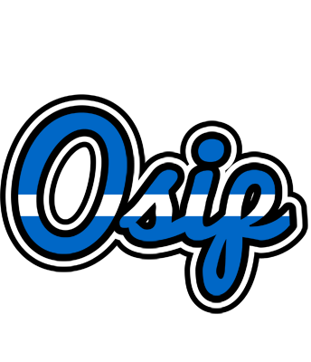 Osip greece logo