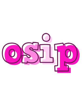 Osip hello logo