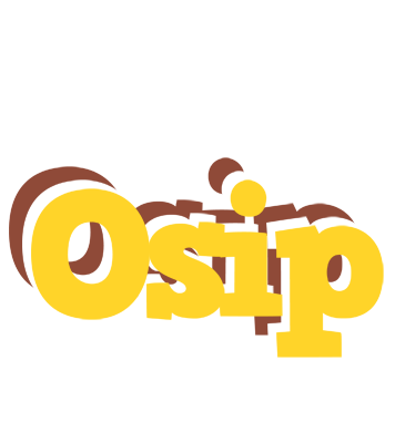 Osip hotcup logo